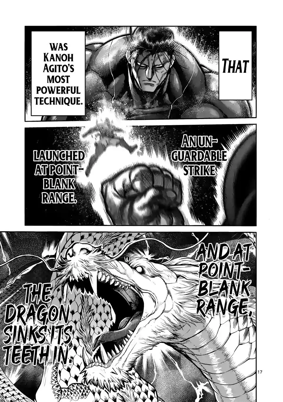 Kengan Omega Chapter 93 17